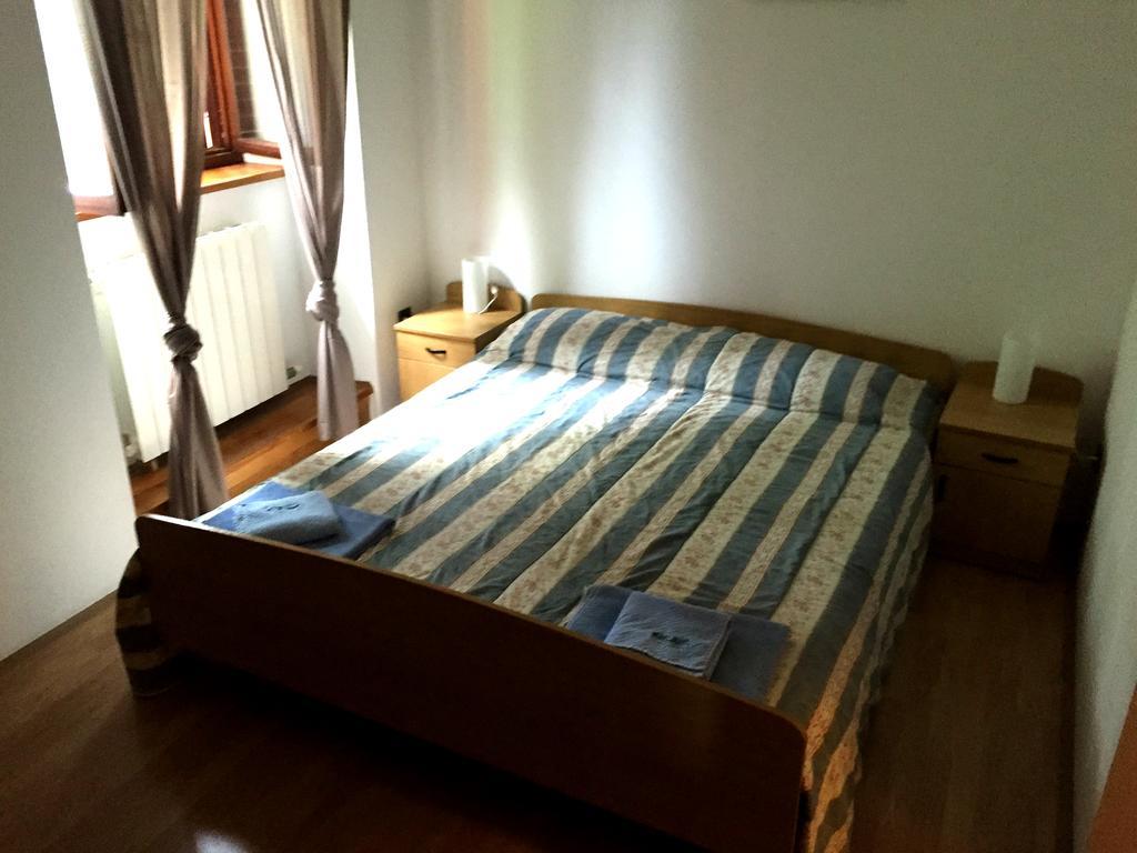 Aqua Family Apartments Каригадор Екстериор снимка
